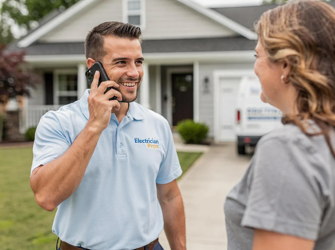 Electrician Lanse, MI FAQs